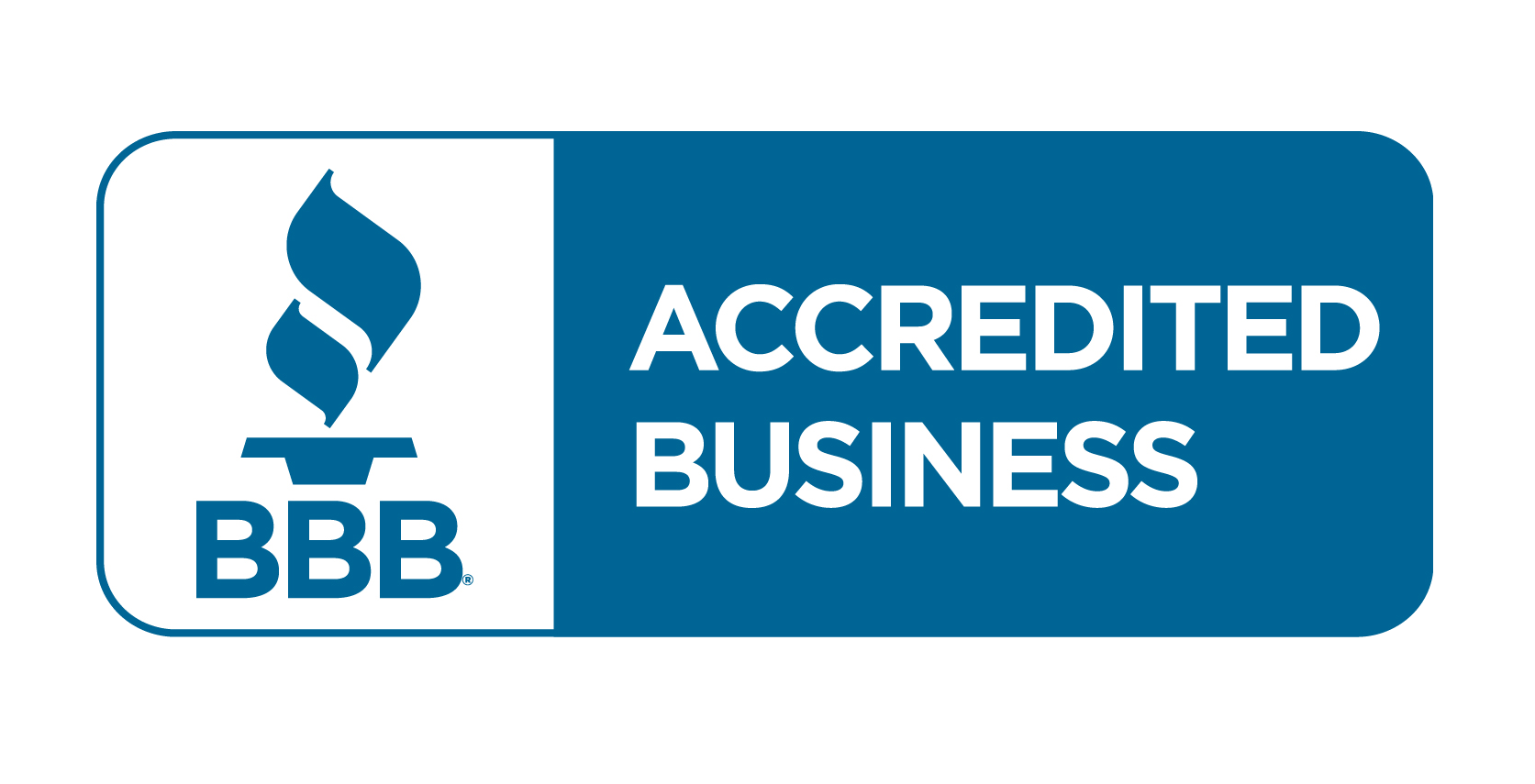 BBB accredited business badge