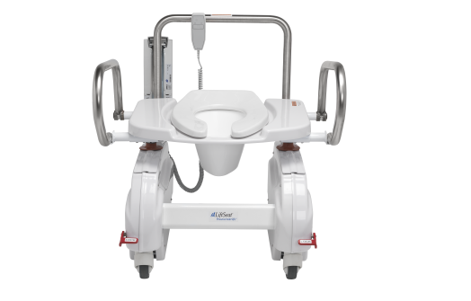 The LiftSeat model LS750 toilet lift