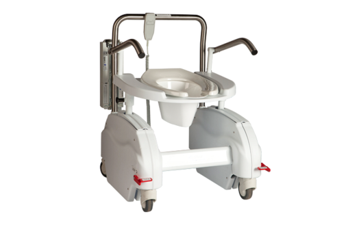 The LiftSeat model LS450 toilet lift