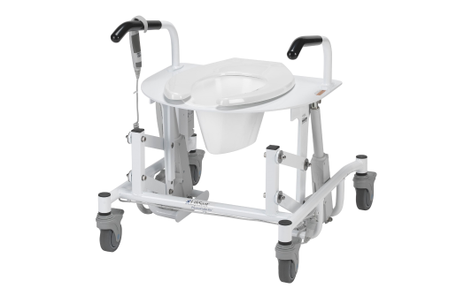 The LiftSeat model LS4SS toilet lift